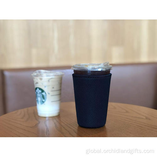 Reusable Iced Coffee Sleeves on sale